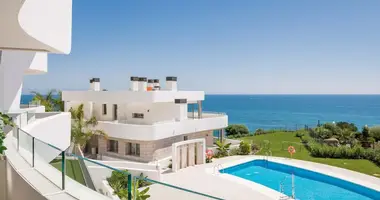 Apartamento 2 habitaciones en Mijas, Španjolska
