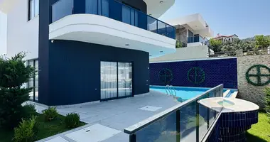 Casa 3 habitaciones en Mahmutlar, Turquía