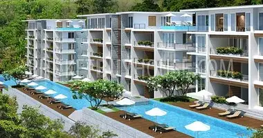 Apartamento en Kamala, Tailandia