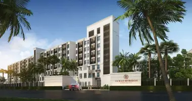 Apartment with sea view, with mountain view in Pattaya, Thailand