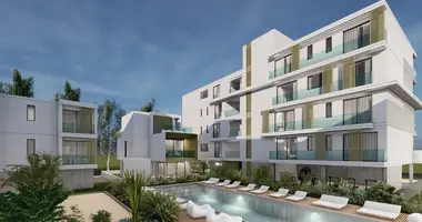 Apartamento 2 habitaciones en Pafos, Chipre