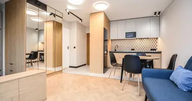 1 room apartment in Krakow, Poland