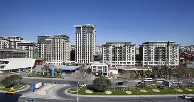 Apartamentos multinivel 2 habitaciones en Marmara Region, Turquía