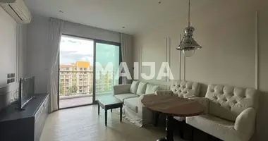 Apartamento 2 habitaciones en Pattaya, Tailandia