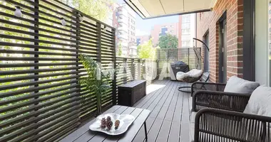 Wohnung 3 zimmer in Verwaltungsgemeinschaft Helsinki, Finnland