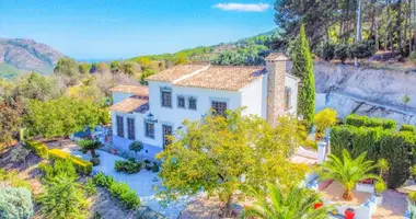 Wohnung 4 Schlafzimmer in el Castell de Guadalest, Spanien