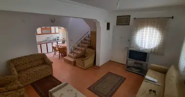 Villa 5 Zimmer mit Meerblick, mit Meblirovannaya in Alanya, Türkei