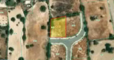 Plot of land in Souni–Zanatzia, Cyprus