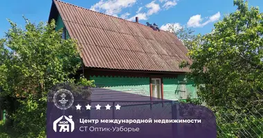 Haus in Astrashitskagaradokski rural council, Belarus