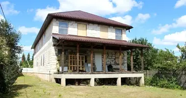House in Cervien, Belarus