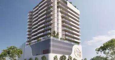 Investment project Pearl House III in JVC in Dubai, UAE