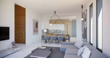 4 bedroom apartment in Tsada, Cyprus