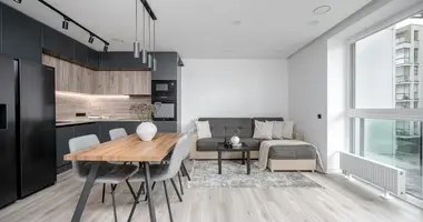 Apartamento 4 habitaciones en Vilna, Lituania
