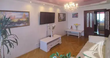 Apartamento 3 habitaciones en Brest, Bielorrusia