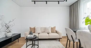 Appartement 3 chambres dans Vilnius, Lituanie