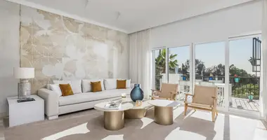 3 bedroom apartment in Benahavis, Spain