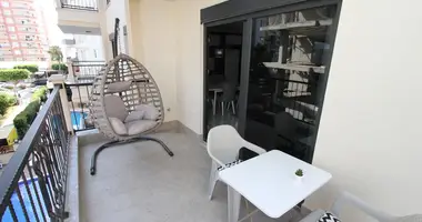 Apartamento 3 habitaciones en Alanya, Turquía