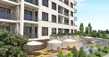 Wohnung 2 zimmer in Budva, Montenegro