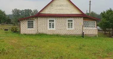 House in Saskouski sielski Saviet, Belarus