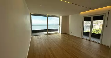 Penthouse 3 rooms with balcony, with elevator, with sea view in Shengjin, Albania