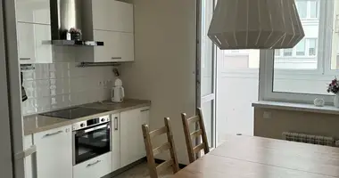 3 room apartment in Minsk, Belarus