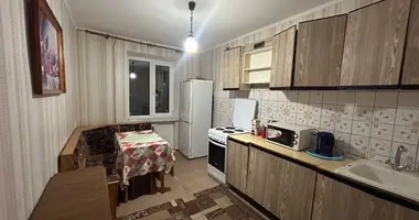 3 room apartment in Lyuban, Belarus