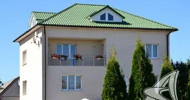 House in Kobryn, Belarus