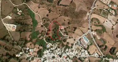 Plot of land in Drousha, Cyprus