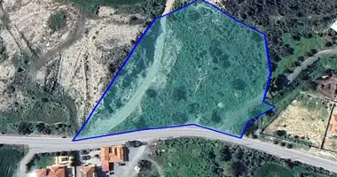 Parcela en Tochni, Chipre