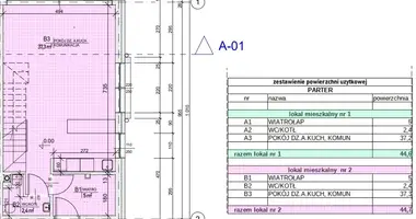 Apartamento 5 habitaciones en Cracovia, Polonia