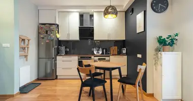 1 room apartment in Warsaw, Poland