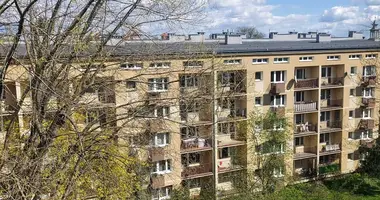 Apartamento 1 habitación en Cracovia, Polonia