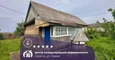 Haus in Siarahi, Belarus