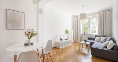 1 bedroom apartment in Warsaw, Poland