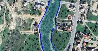 Terrain dans Erimi Municipality, Chypre