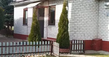 Haus in Scomyslica, Weißrussland