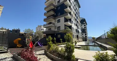 Duplex 3 bedrooms in Muratpasa, Turkey