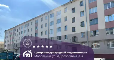 Mieszkanie 1 pokój w Mołodeczno, Białoruś