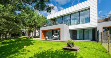 House in Vilnius, Lithuania