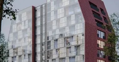 Apartamento 4 habitaciones en Klaipeda, Lituania