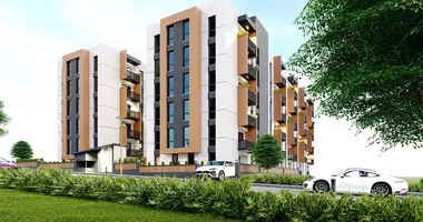 Apartamento 3 habitaciones en Dumlupinar Mahallesi, Turquía