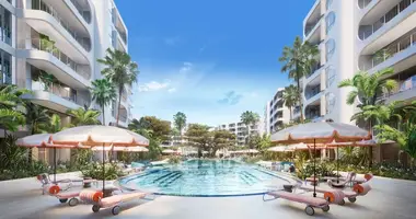 Mieszkanie 1 pokój w Phuket, Tajlandia