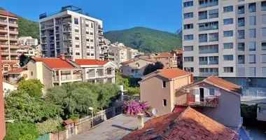 Mieszkanie 2 pokoi w Budva, Czarnogóra