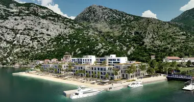 Apartamento 2 habitaciones en Risan, Montenegro