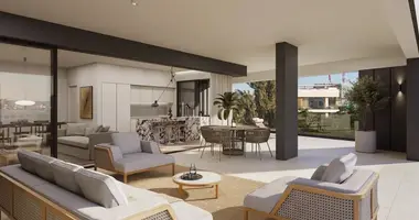 Mieszkanie 2 pokoi w Limassol, Cypr