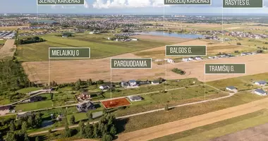 Grundstück in Truseliai, Litauen