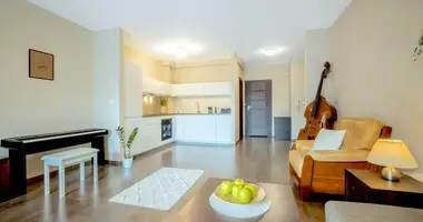 Apartamento 2 habitaciones en Lodz, Polonia