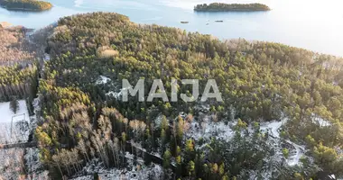 Parcela en Turku sub region, Finlandia