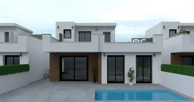 Villa 3 bedrooms in San Pedro del Pinatar, Spain