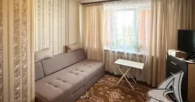 1 room apartment in Muchaviecki sielski Saviet, Belarus